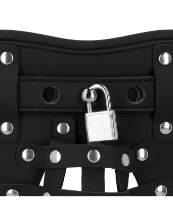 CINTO DE CASTIDADE JOCK XTREME OUCH! CINTO DE CASTIDADE JOCK XTREME OUCH!