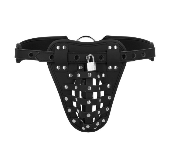 CINTO DE CASTIDADE JOCK XTREME OUCH! CINTO DE CASTIDADE JOCK XTREME OUCH!