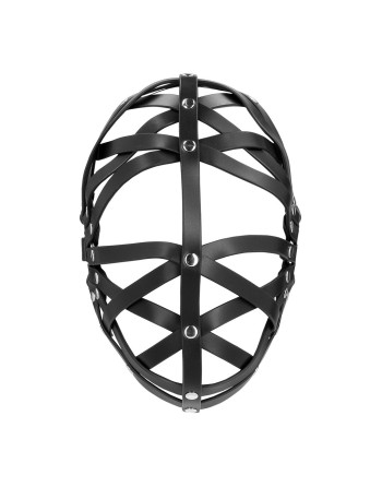 MÁSCARA CAGE NEGRA OUCH!