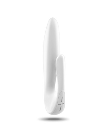 VIBRADOR RECARGABLE J2 OVO BLANCO