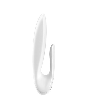 VIBRADOR RECARGABLE J2 OVO BLANCO