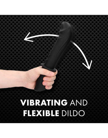 MÁQUINA SEXUAL HAND HELD VIBRATING OUCH!