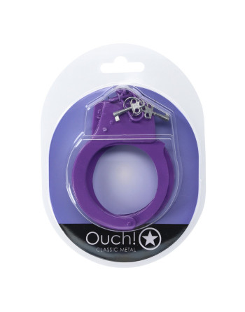 ALGEMAS CLASSIC METAL ROXAS OUCH! ALGEMAS CLASSIC METAL ROXAS OUCH!