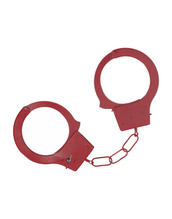 ALGEMAS CLASSIC METAL VERMELHAS OUCH! 