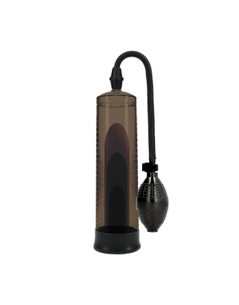 BOMBA PARA EL PENE BASIC PUMP 1 NEGRO PUMPED