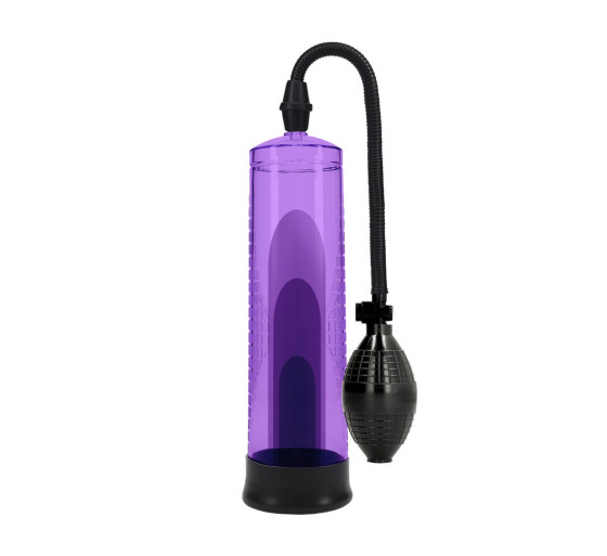 BOMBA PARA O PÉNIS BASIC PUMP 1 ROXO PUMPED