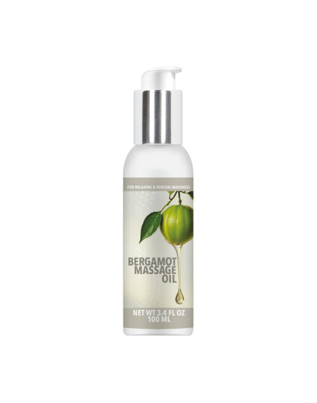 ÓLEO DE MASSAGEM BERGAMOT 3.4 FL OZ / 100 ML PHARMQUESTS