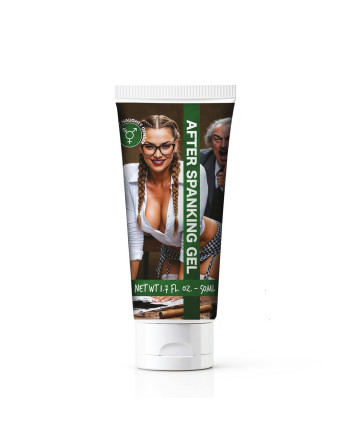 GEL APAZIGUANTE AFTER SPANKING 1.7 FL OZ / 50 ML PHARMQUESTS