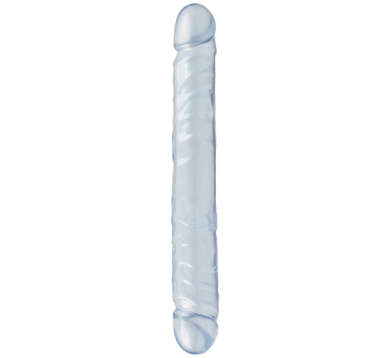 PENE DOBLE JR. DOUBLE DONG 12'' TRANSLÚCIDO