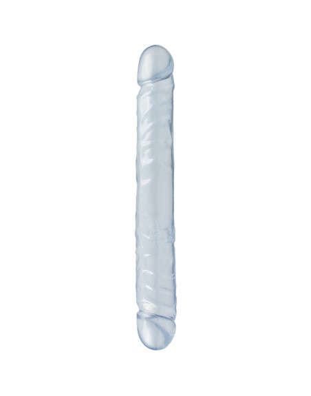 PENE DOBLE JR. DOUBLE DONG 12'' TRANSLÚCIDO