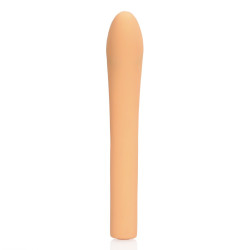 VIBRADOR DE PONTO G PEACH FUZZ LOVELINE