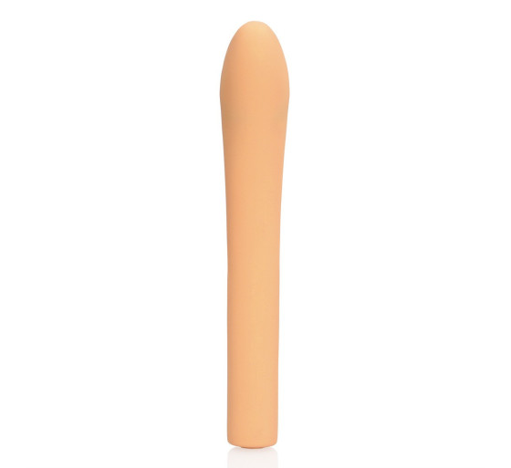 VIBRADOR DE PONTO G PEACH FUZZ LOVELINE