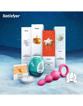 CALENDÁRIO DO ADVENTO 2025 DELUXE SATISFYER
