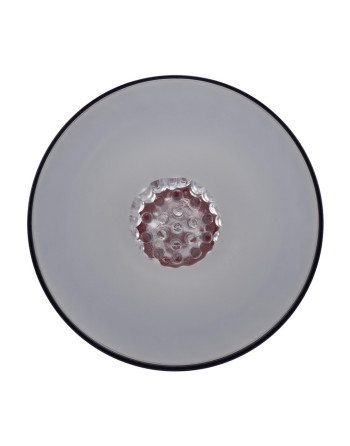 MASTURBADOR VIBRATÓRIO COM SUCÇÃO E IMPULSO STROKEMATE METALLIC RED PUMPED