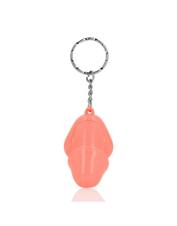 PORTA-CHAVES SUPER CHUCK FLESH S-LINE