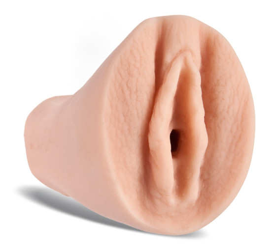 MASTURBADOR PALM PAL VIRGIN PUSSY TAMAÑO PEQUEÑO EN FORMA DE VAGINA