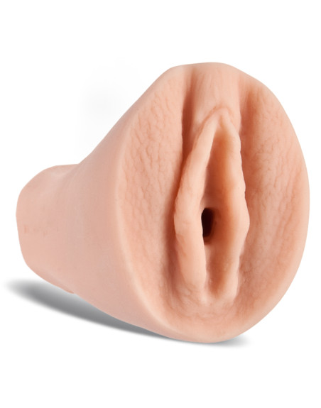 MASTURBADOR PALM PAL VIRGIN PUSSY TAMAÑO PEQUEÑO EN FORMA DE VAGINA