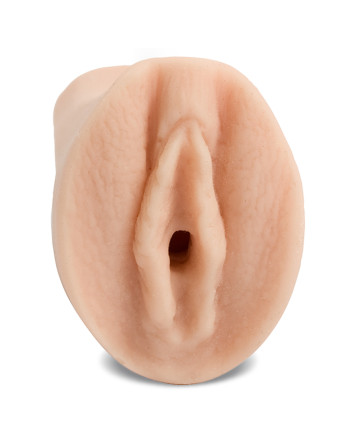 MASTURBADOR PALM PAL  PUSSY TAMAÑO PEQUEÑO EN FORMA DE VAGINA