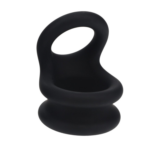 ANEL PARA O PÉNIS SILICONE DOUBLE WIDE O S LEVELZ