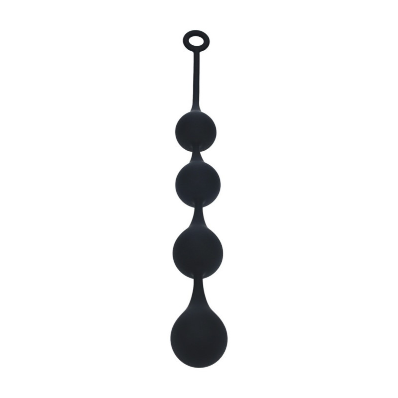 BOLAS ANAIS DE SILICONE EM FORMA DE GOTA DE ÀGUA XL 50MM PRETAS LEVELZ BOLAS ANAIS DE SILICONE EM FORMA DE GOTA DE ÀGUA XL 50MM PRETAS LEVELZ