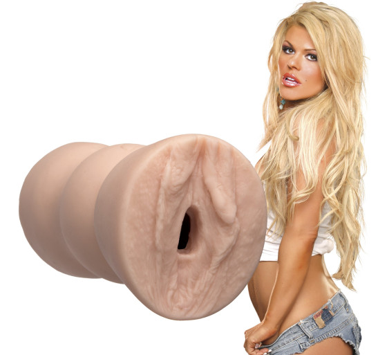 MASTURBADOR SOPHIA ROSSI TAMANHO PEQUENO EM FORMA DE VAGINA