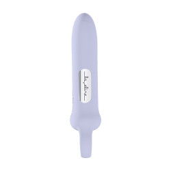 BALA VIBRATÓRIA LOOP GRIP LAVENDER LOVELINE