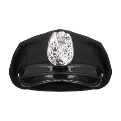 FANTASIA DE POLICIA PRETO S-LINE 