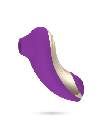 ESTIMULADOR DE CLITÓRIS SUPERNOVA CRUSHIOUS ROXO