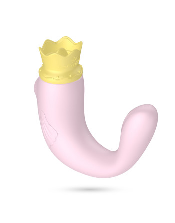 ESTIMULADOR TRIPLE HIRI CRUSHIOUS ROSA