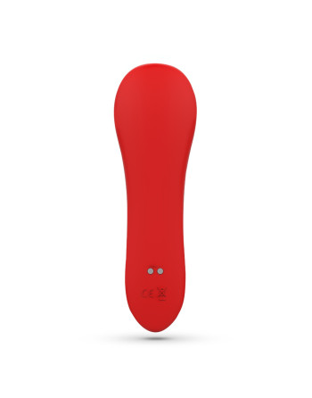 RED VELVET ESTIMULADOR CLITORIANO CRUSHIOUS