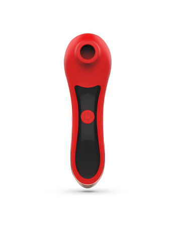 RED VELVET ESTIMULADOR CLITORIANO CRUSHIOUS