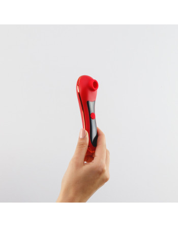 RED VELVET ESTIMULADOR CLITORIANO CRUSHIOUS