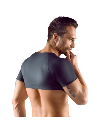 CAMISETA NEGRA SVENJOYMENT