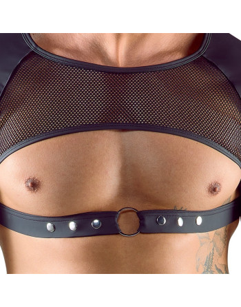 TOP PRETO SVENJOYMENT