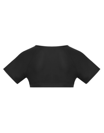 CAMISETA NEGRA SVENJOYMENT