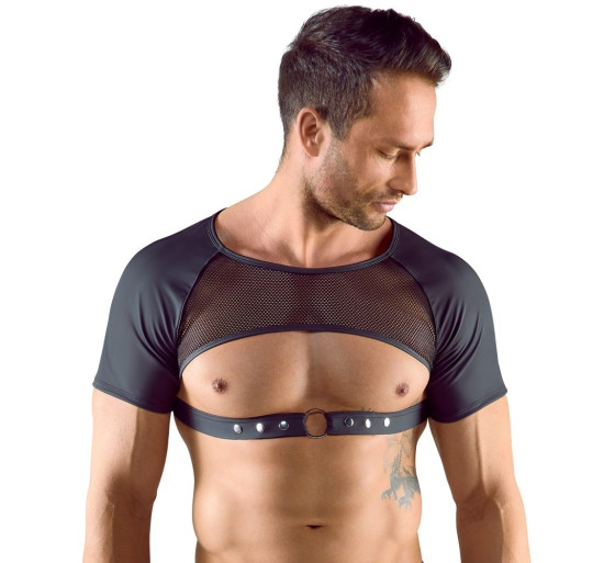 CAMISETA NEGRA SVENJOYMENT