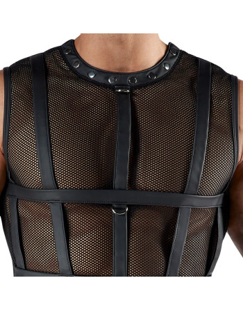 CONJUNTO DE 3 PEÇAS SVENJOYMENT BONDAGE