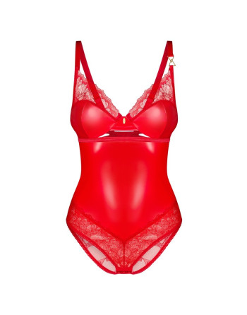 BODY ALIOSA ROJO OBSESSIVE