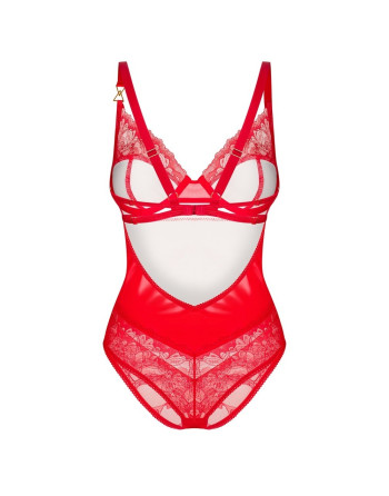 BODY ALIOSA ROJO OBSESSIVE