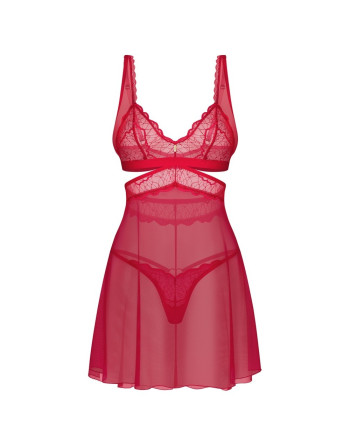 PICARDÍA Y TANGA CUPIDE DESIR ROJO OBSESSIVE