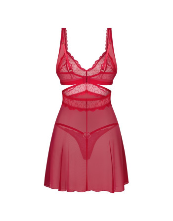 PICARDÍA Y TANGA CUPIDE DESIR ROJO OBSESSIVE