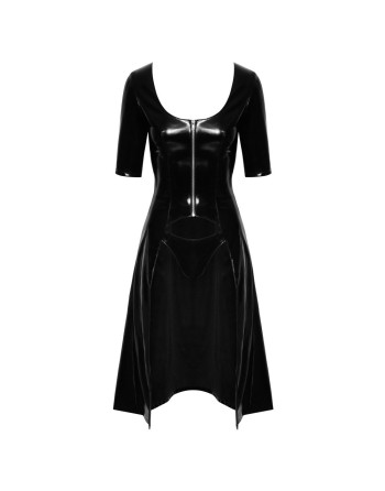 CONJUNTO DE 2 PEÇAS EM VINIL BLACK LEVEL PRETO