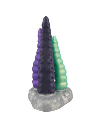 DILDO TRIPLE TENTACLE BEASTY COCKS