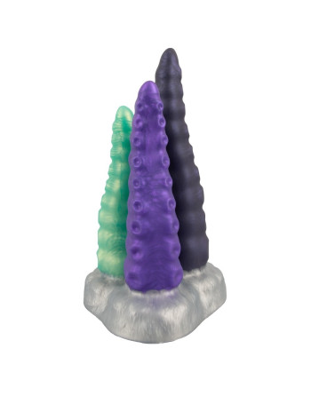 DILDO TRIPLE TENTACLE BEASTY COCKS