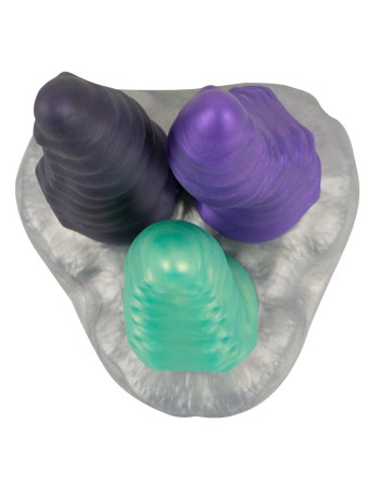 DILDO TRIPLE TENTACLE BEASTY COCKS