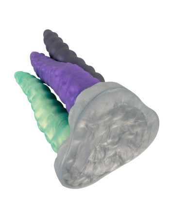 DILDO TRIPLE TENTACLE BEASTY COCKS