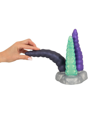DILDO TRIPLE TENTACLE BEASTY COCKS