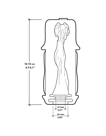 FUNDA DE REPUESTO DREAM SLEEVE CHRYSM THE HANDY