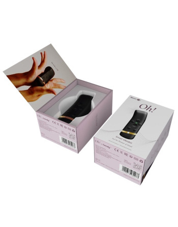 VIBRADOR THE OH! SMART VIBRATOR THE HANDY