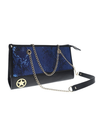 KIT COM BOLSA FLORENCE COLLECTION AZUL OUCH! KIT COM BOLSA FLORENCE COLLECTION AZUL OUCH!